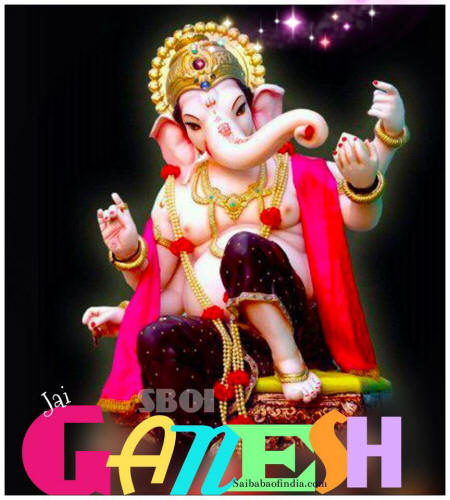Ganesh Chaturthi greetings