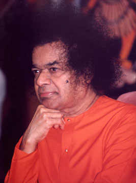 A peaceful mind is the abode of love. – Baba