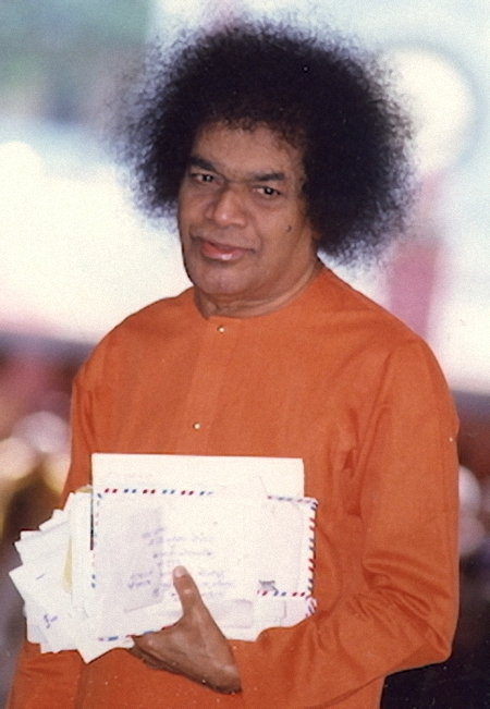 What is true love? Bhagawan clearly explains to us today.