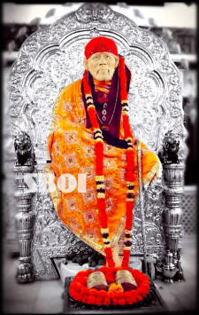 Shirdi Sai Baba Wallpaper -Photos - Mobile phone wallpapers