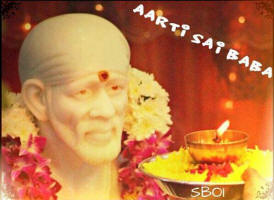 Sri Sachidanand Satguru Sainath Maharaj Ki Jai