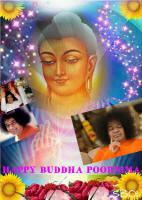 Spiritually-Blessed Buddha Poornima to All
