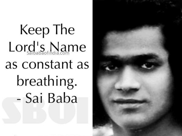 sathya sai baba Quotes & sayings  with photos