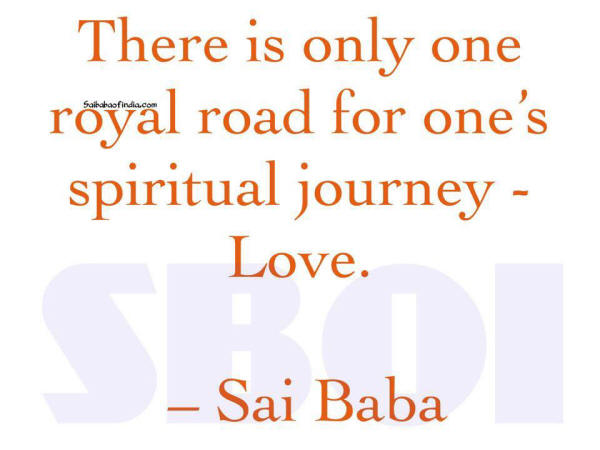 sathya sai baba Quotes & sayings  with photos