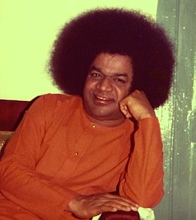 Just as wholesome food gives health & strength to the body, prayer purifies the mind and strengthens the spirit. -Baba 