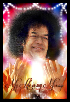 My Life is My Message - Sai Baba