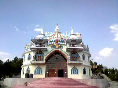 Shimla sai baba temple