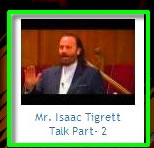 Mr. Isaac Tigrett Talk Dallas 2009