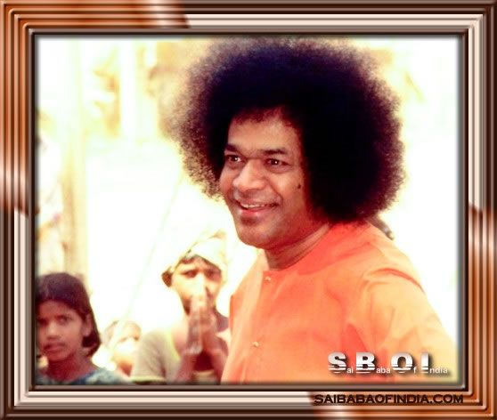 Be Happy - Sri Sathya Sai Baba