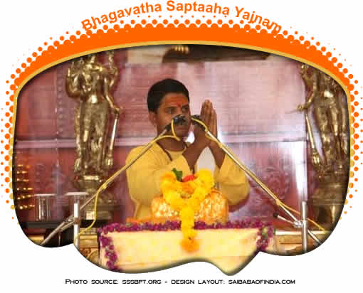 Bhagavatha Saptaaha Yajnam