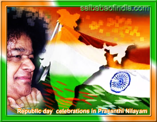 indian-Republic-Day-26th-jan-prasanthi-nilayam-sri-sathya-sai-baba