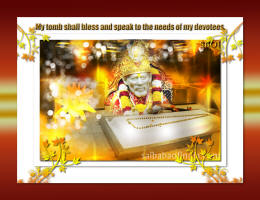 shirdi-sai-baba--samadhi-My-tomb-shall-bless-and-speak--my-devotees.