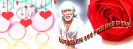 Download Shirdi Sai Baba Facebook timeline cover for your FB profile.