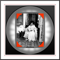 Bhagawansri-sathya-sai-baba-looking-straight-black-white-rare-image