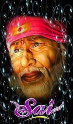 Happy Sai Baba's day to all...Sai Ram