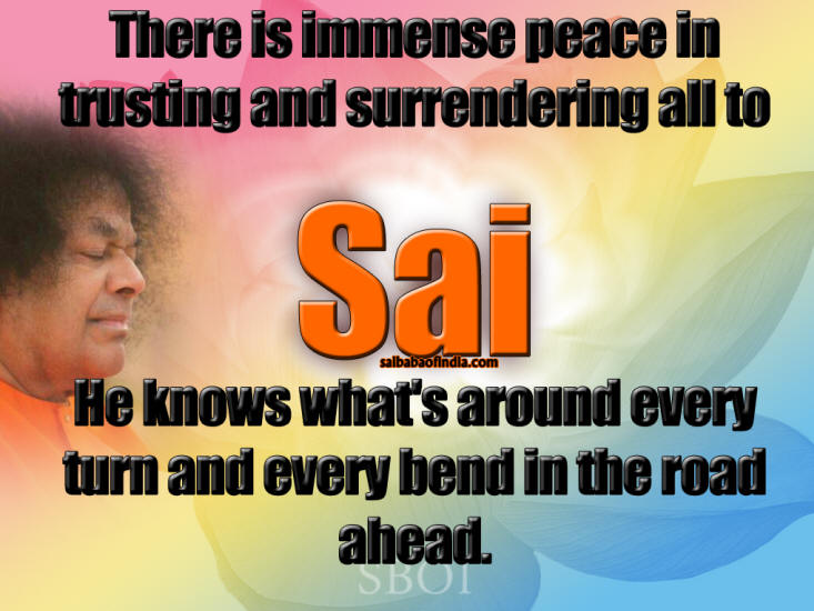 sathya Sai Baba Quotes with pictures