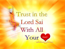 Shirdi Sai Baba Wallpaper trust-in-the-lord-sai-with-all-your-heart-shirdi-saibaba