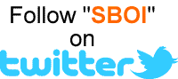 FOLLOW SBOI ON TWITTER LATEST UPDATES ON YOUR CELL PHONE