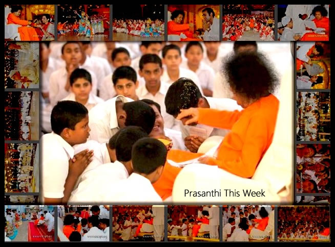 Prasanthi This Week...ending 12 Sept 2010