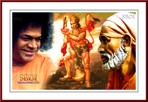  Sri Hanuman the greatest devotee of Lord ever... wallpaper download