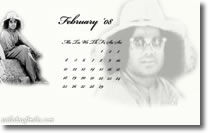 "Sai Calendar Feb. 2008"