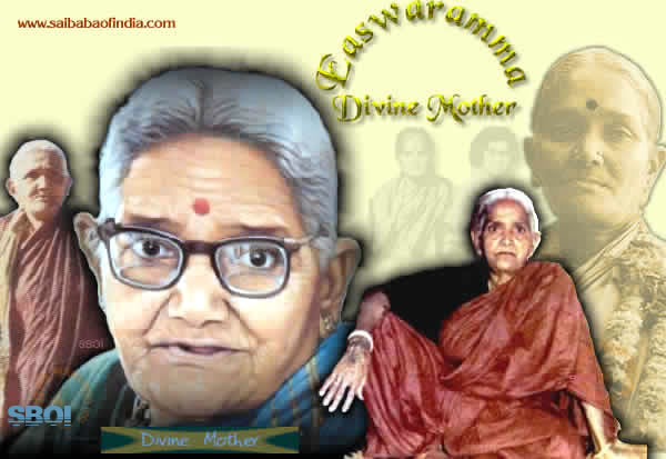 Humble tribute to the life of Easwaramma 