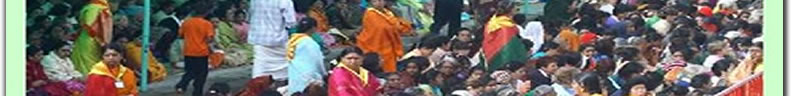 Sai Baba Of India - Kodai Kanal Darshan 2006