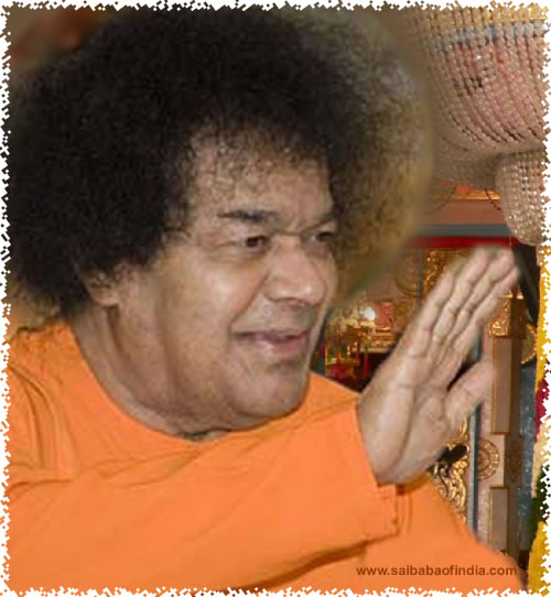 Sai Baba Of India -Sai  Blessings 