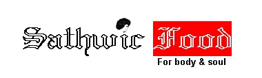 Sathwic Food Logo
