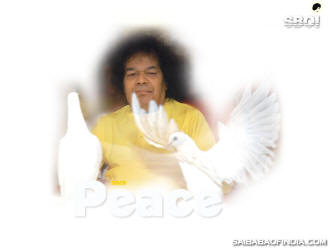 Peace - Sai Baba