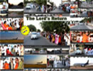 Monday, Nov 02, 2009 - Swami arrived in Puttaparthi from Mumbai  