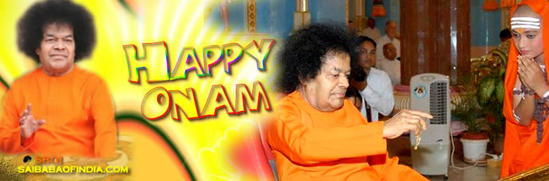 happy-onam-2009 - Sri Sathya Sai Baba