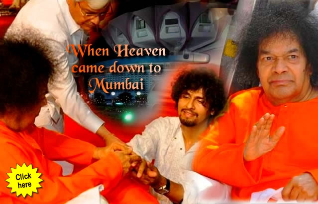When Heaven came down to Mumbai - 8th Nov 2009