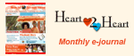 Monthly e- Jouranal from Heart2 heart team