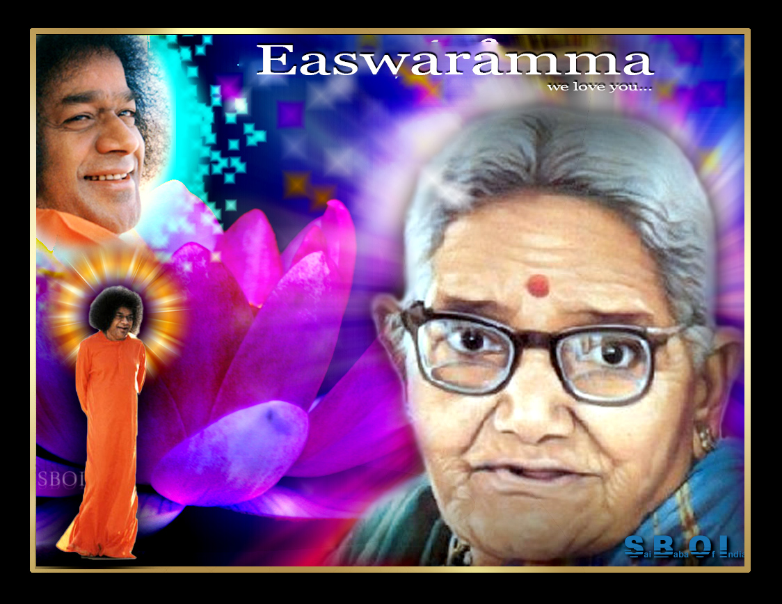 Blessed Easwaramma Day 6th May