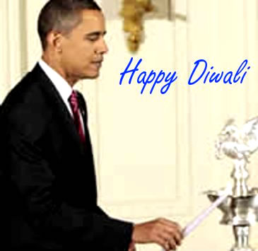 Obama brings Diwali  celebrations to the White House