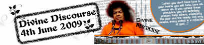  Swami's discourse June 4, 2008 
