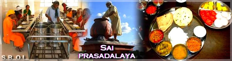 Sai Prasadalaya - Shirdi - Photos - click here