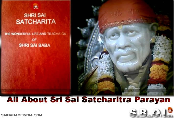 All About Sri Sai Satcharitra Parayan 